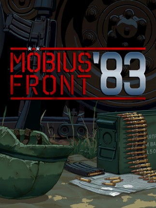 Möbius Front '83 Game Cover