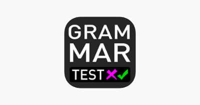 My English Grammar Test PRO Image