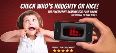 Naughty or Nice finger scanner Image