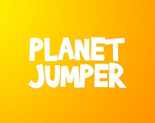 Planet Jumper Game Cover
