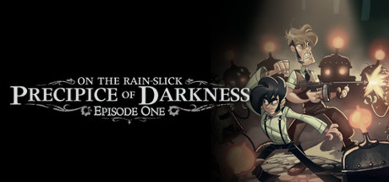 Precipice of Darkness, Episode One Game Cover