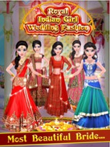 Royal Indian Wedding Fashion Image