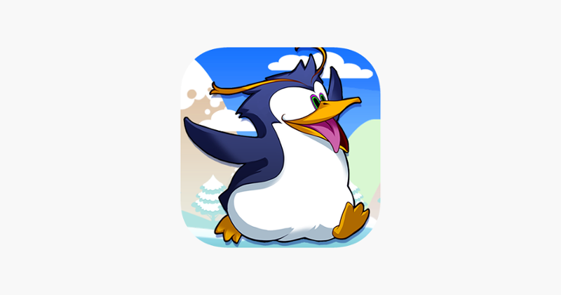 Runaway Pengy 2 Game Cover