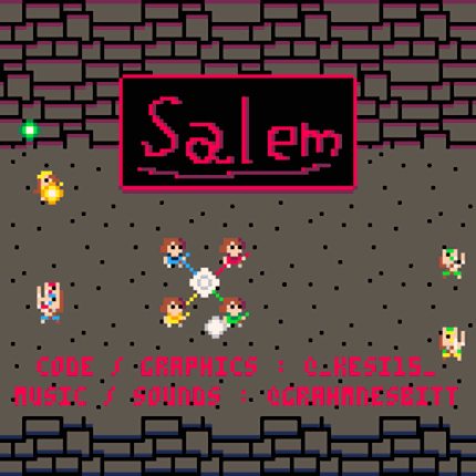 Salem Game Cover