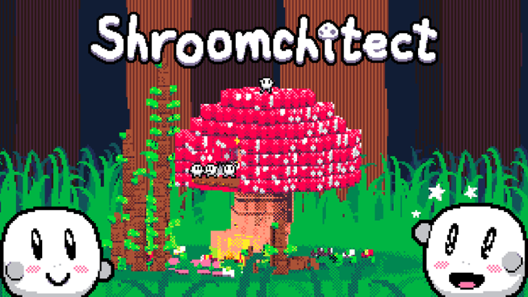 Shroomchitect Game Cover