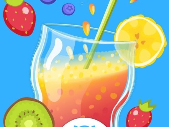Smoothie Maker Game Game Cover