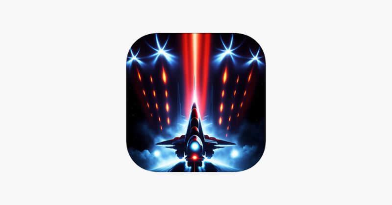 Space Galaxy Warrior Shooter Game Cover