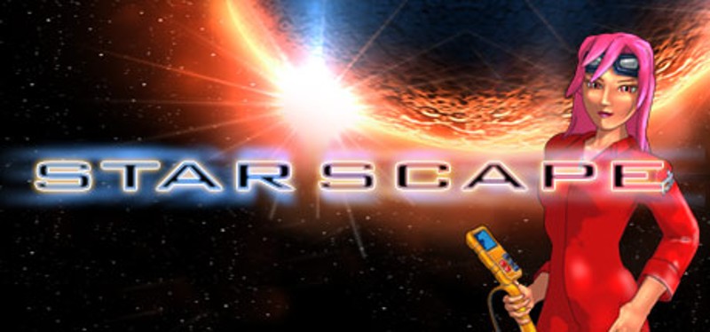 Starscape Game Cover