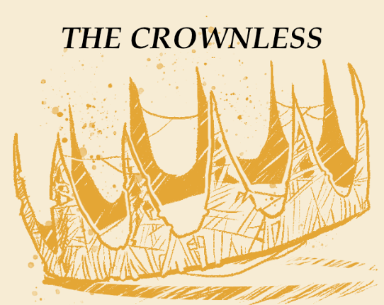 THE CROWNLESS Game Cover