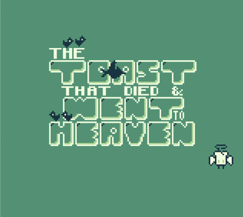 The Toast That Died And Went To Heaven Game Cover
