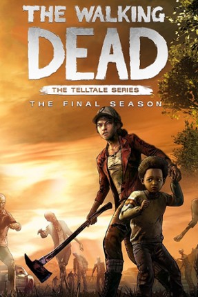 The Walking Dead: The Final Season - Episode 1 Game Cover