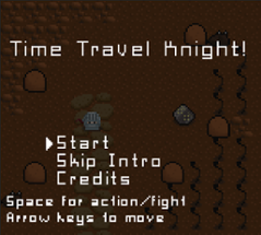 Time Travel Knight (MolyJam 2013) Image