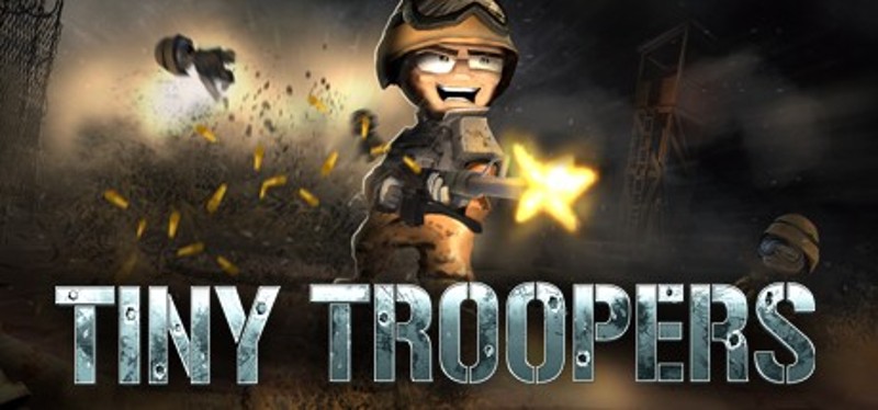 Tiny Troopers Game Cover
