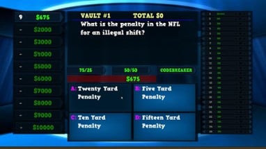 Trivia Vault Football Trivia Image