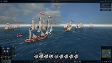 Ultimate Admiral: Age of Sail Image