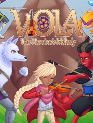 Viola: The Heroine's Melody Game Cover