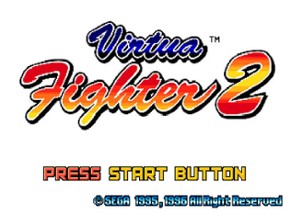 Virtua Fighter 2 Image