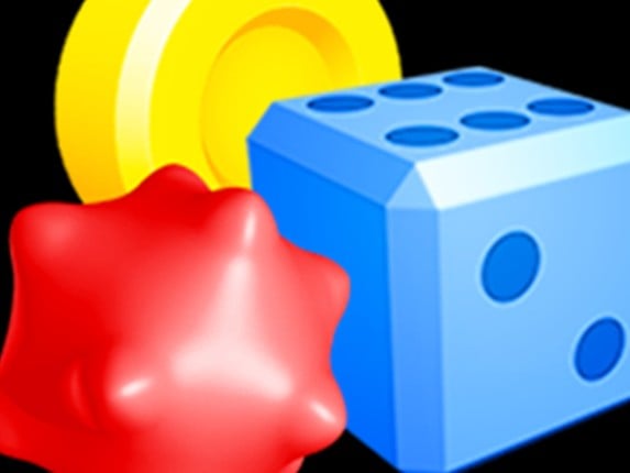 Waggle Balls 3D Game Cover