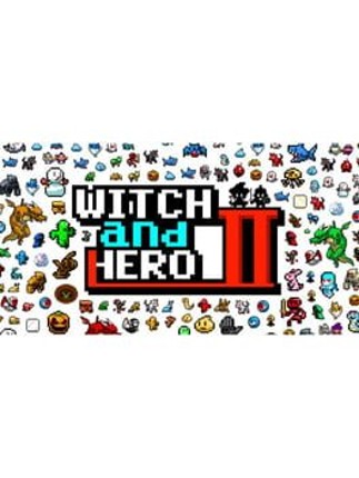 Witch & Hero 2 Game Cover