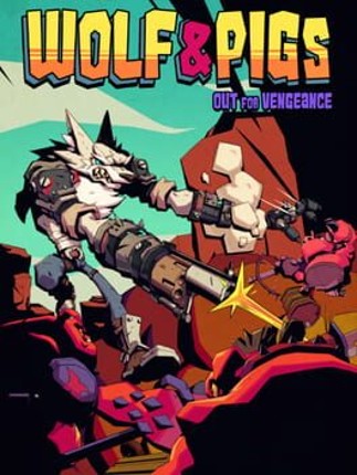 Wolf & Pigs Game Cover