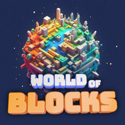 World Of Blocks Game Cover