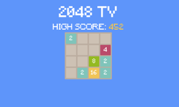 2048 TV HD Image