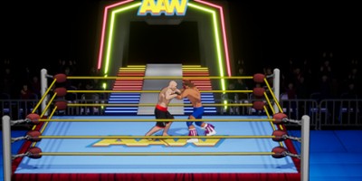 Action Arcade Wrestling Image