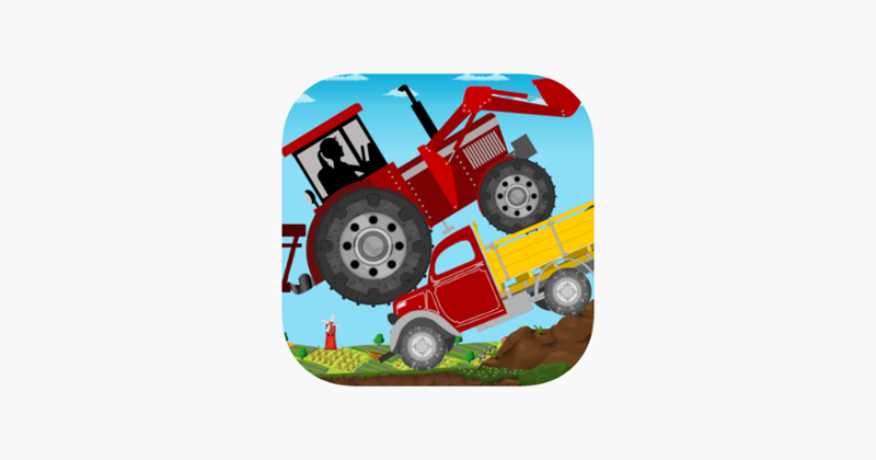 Awesome Tractor 2 Game Cover