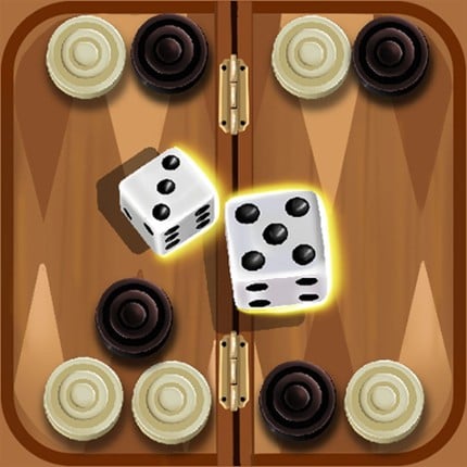 Backgammon Duel Game Cover