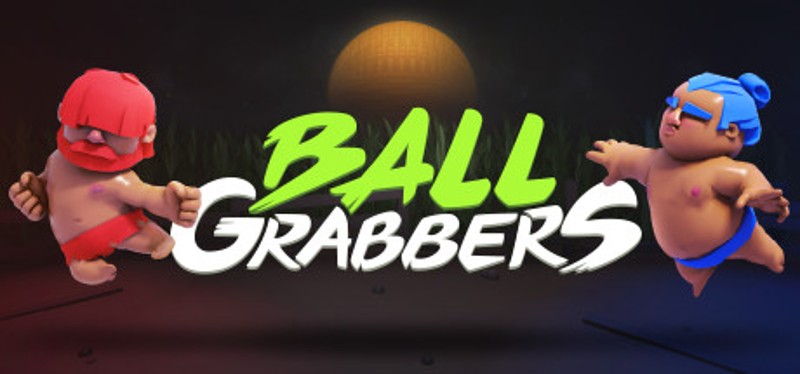 Ball Grabbers Game Cover