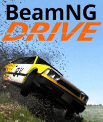 BeamNG.drive Game Cover