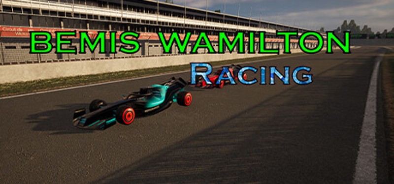 Bemis Wamilton Racing Game Cover