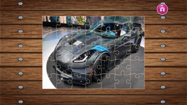 Car Jigsaw Puzzles - Activities for Kid Image