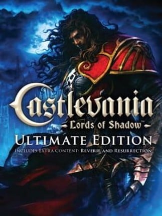 Castlevania: Lords of Shadow Game Cover