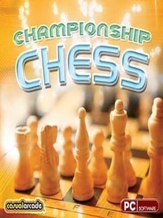 Championship Chess Game Cover