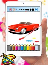 Classic Car Coloring Book &amp; Drawing Vehicles free for kids Image