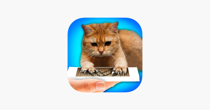 Claw Sharpener Cat Prank Game Cover