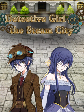 Detective Girl of the Steam City Game Cover