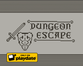 Dungeon Escape (Playdate) Image