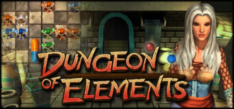 Dungeon of Elements Game Cover