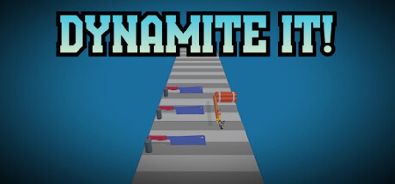 Dynamite it! Game Cover