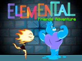 Elemental Friends Adventure Image
