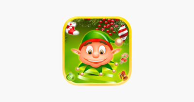 Elf Adventure Christmas Game Image