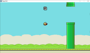 Flappy Bird Web Image