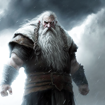 Niffelheim: Vikings Survival Game Cover