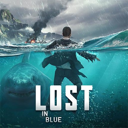 LOST in BLUE Game Cover