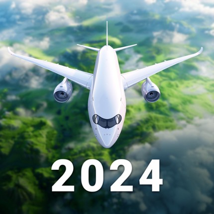 Airline Manager - 2024 Game Cover