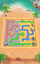 Water Connect Puzzle Game Image