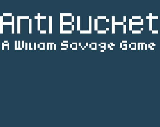 AntiBucket Game Cover