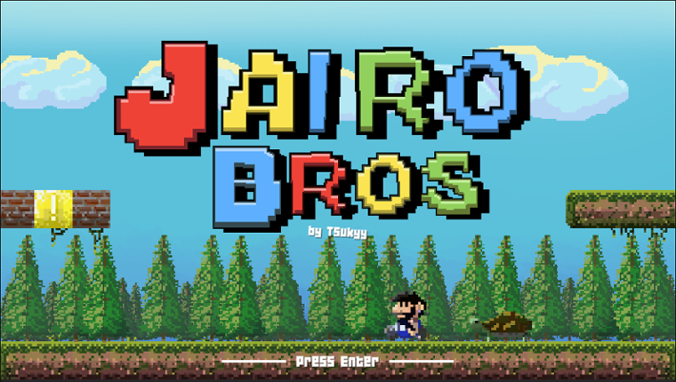 Jairo Bros Game Cover